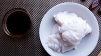 Ilustrasi bubur sumsum (Photo by Riki Risnandar on Pexels)