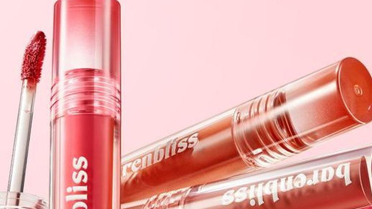 <b>Chery Cheerful Lip Velvet From BnB</b>