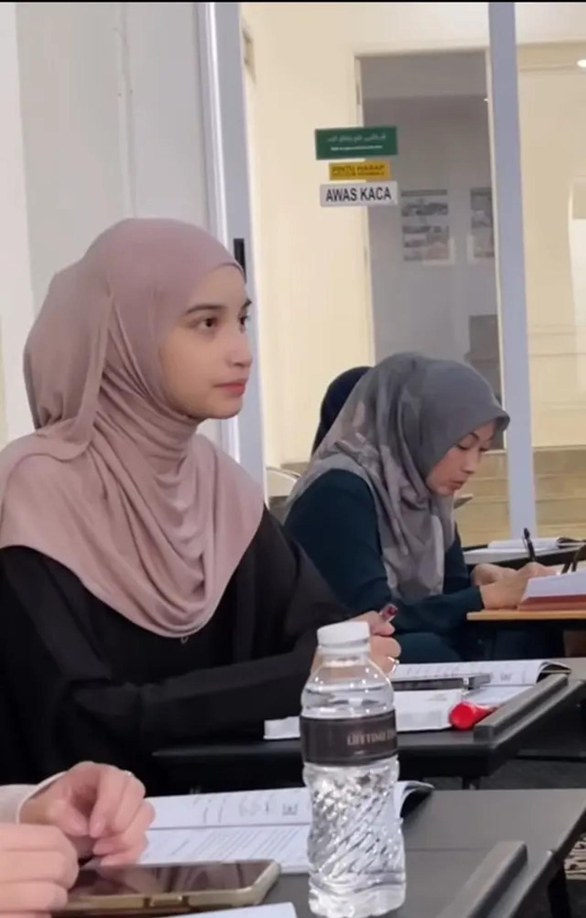 7 Potret Cut Intan Nabila Debut di Film Mengejar Restu, Awal Hidup Baru Usai Jadi Korban KDRT