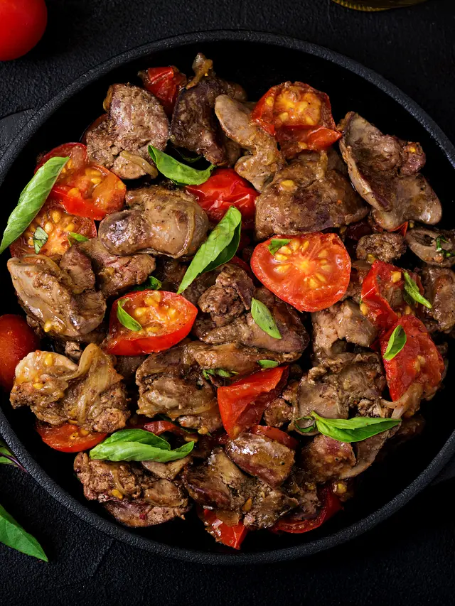 6 Resep Ati Ampela Kecap Sederhana dan Enak, Cocok Jadi Lauk Nasi Hangat