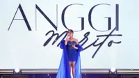 Anggi Marito dan Naff Band Meriahkan Malam Final Abang None Jakarta Utara 2023