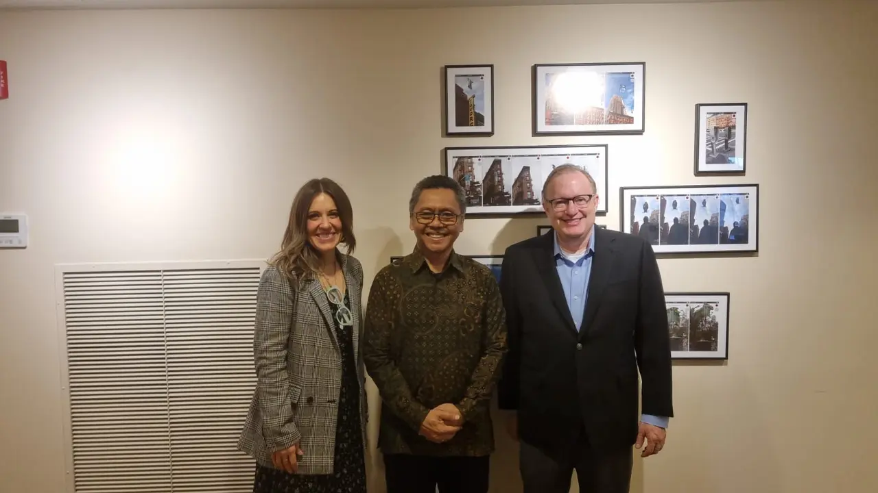 IMDE dan Emerson College Kolaborasi Tingkatkan Pendidikan Industri Kreatif
