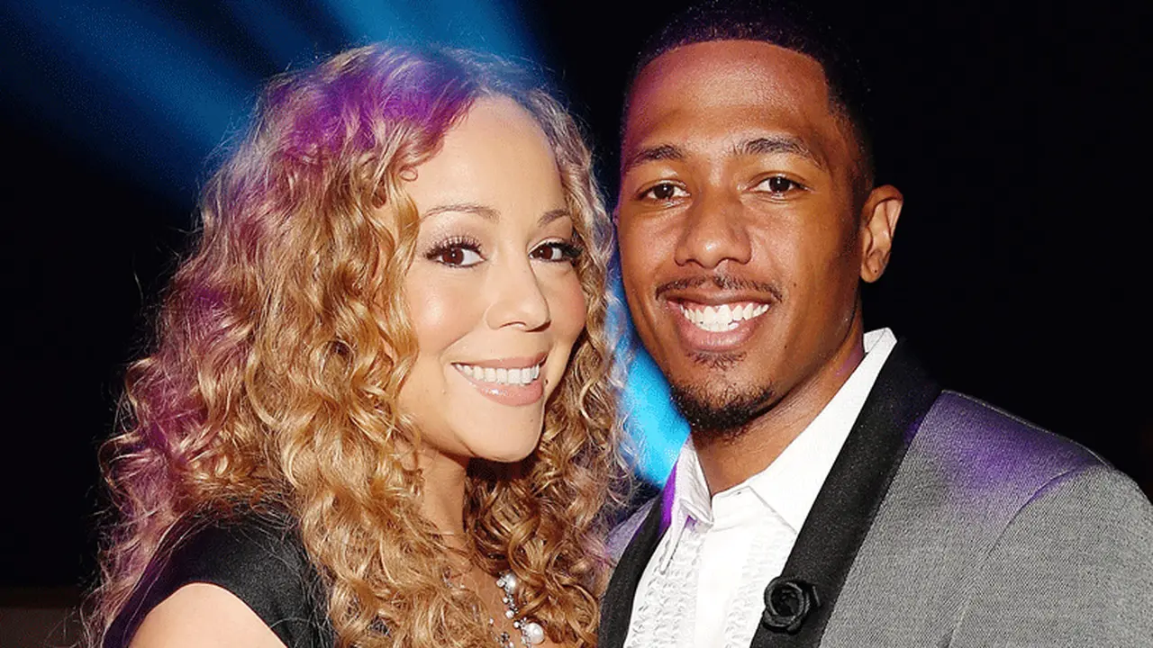 mariah carey-nick cannon