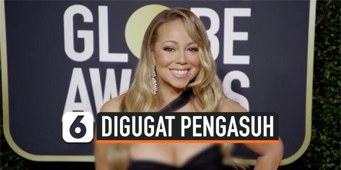 VIDEO: Mariah Carey Digugat Mantan Pengasuh Anaknya