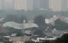 Baru Ada 3 Gedung Swasta di Jakarta Pasang Water Mist untuk Tekan Polusi Udara