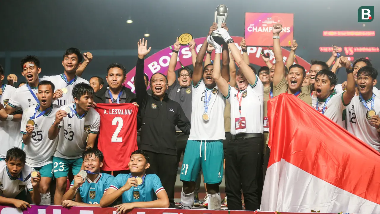 Timnas Indonesia U-16, Piala AFF U-16 2022