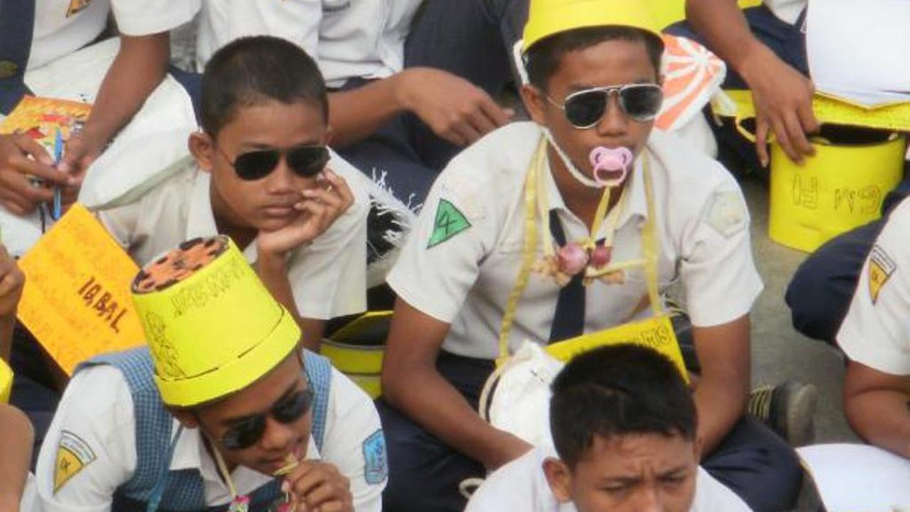 3 Tren Fashion yang Hanya Bisa Kamu Lihat MOS Berlangsung