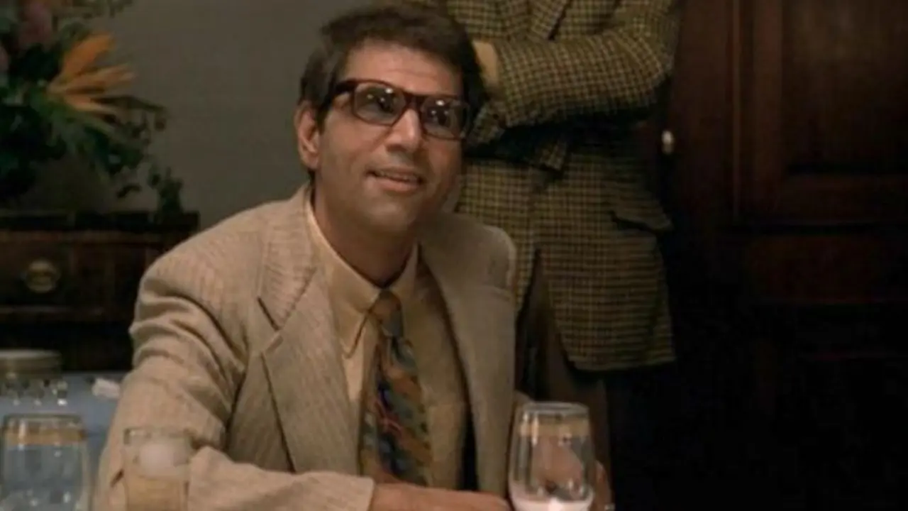 Alex Rocco