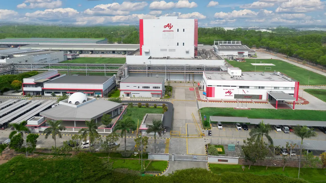 Ajinomoto Buka Lowongan Kerja