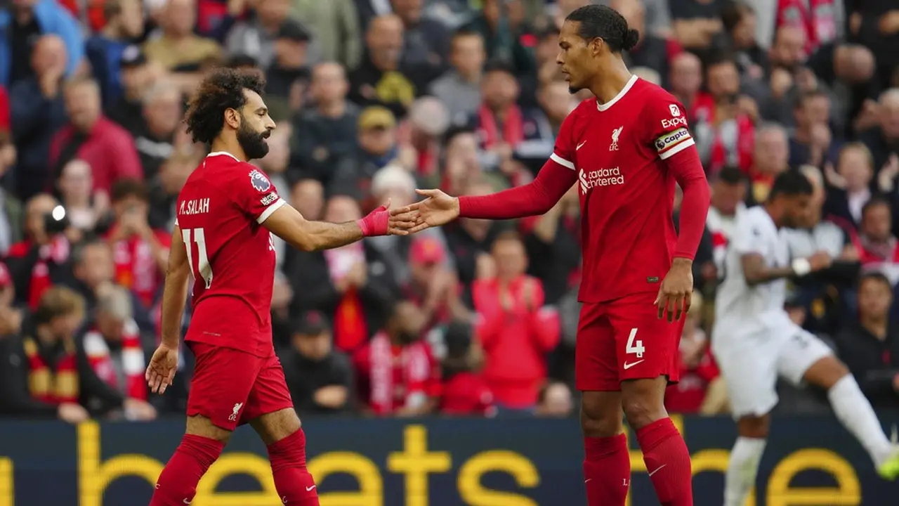 Liverpool Vs West Ham United