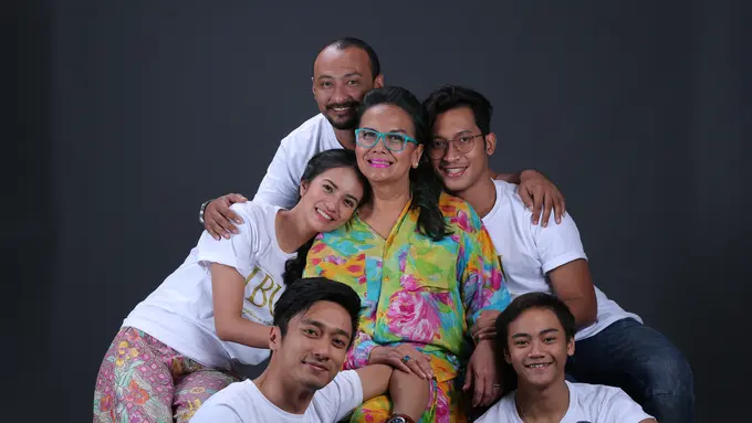 Film Ibu Maafkan Aku Rangkul Pemain Muda