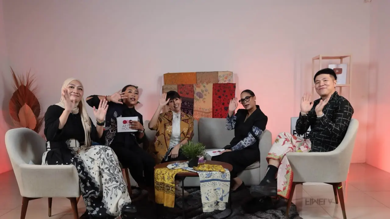Bukan Lagi “Baju Kondangan”, Batik Kini Jadi Identity Statement Anak Muda