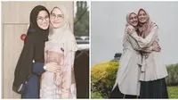 Adik Mantap Berhijab, Ini 6 Potret Alyssa dan Annissa Soebandono saat Kenakan Hijab