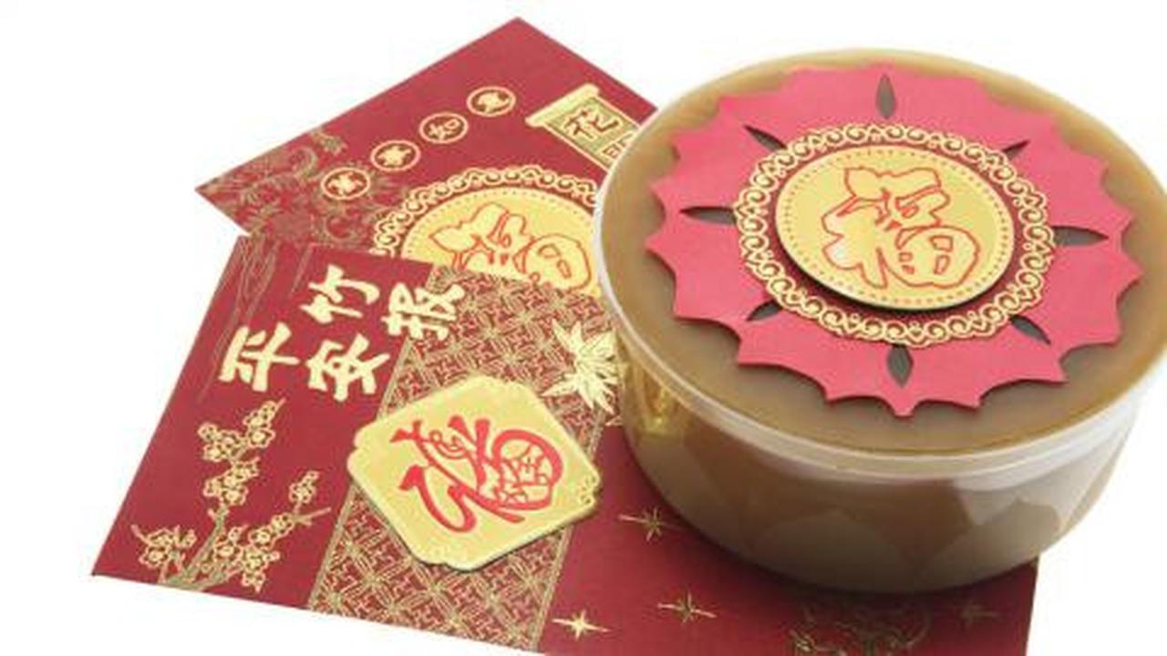 Kue keranjang pembawa kemakmuran di Tahun Baru Imlek
