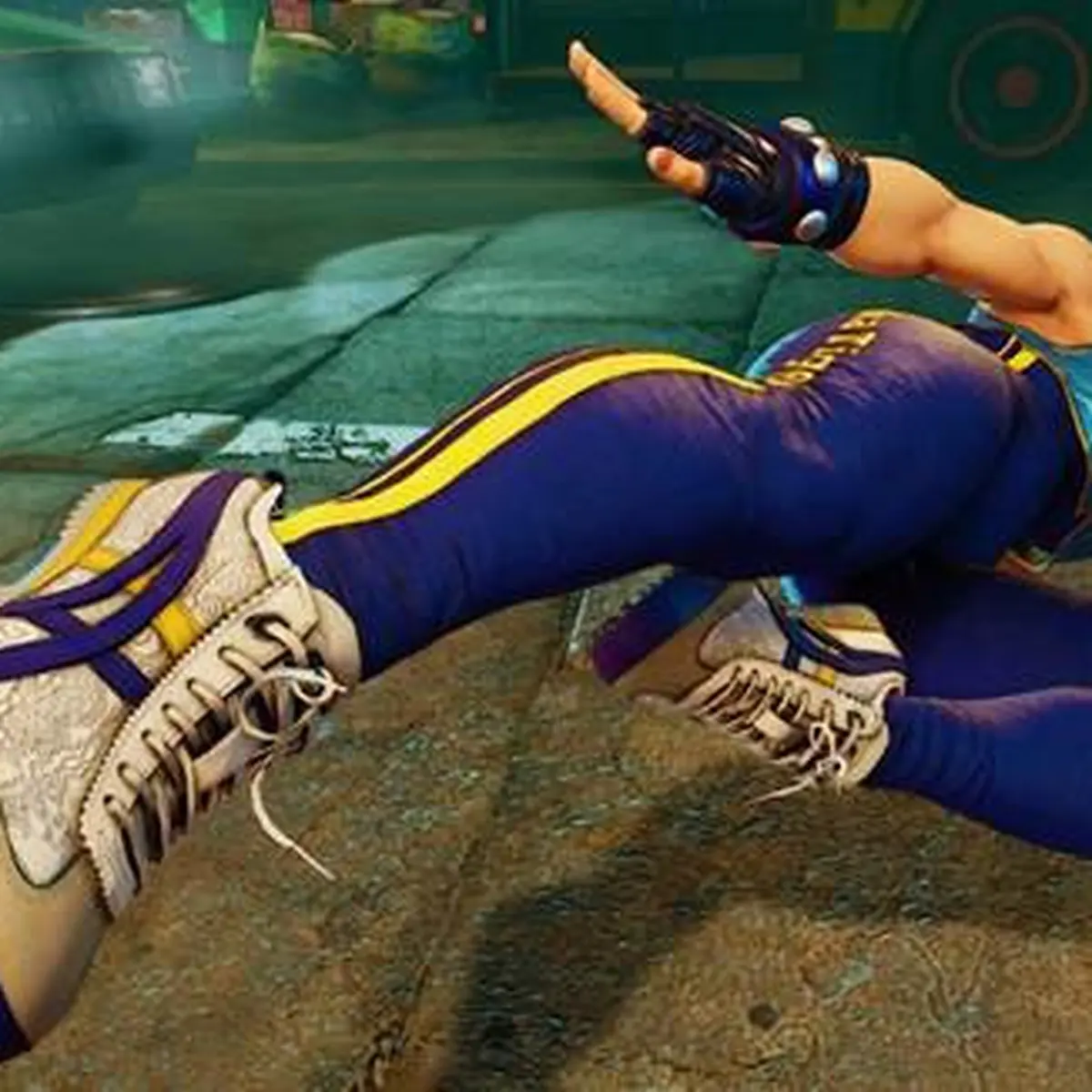 Chun li onitsuka discount