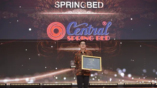 Dipercaya dari Dulu hingga Kini, Central Springbed Tetap Jadi Standar Kasur Terbaik Indonesia