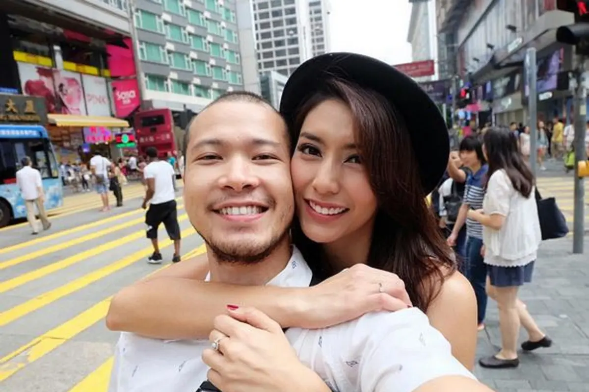 Tyas Mirasih dan Raiden Soedjono