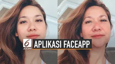 Hati-Hati, Ini Bahaya Pakai Aplikasi FaceApp