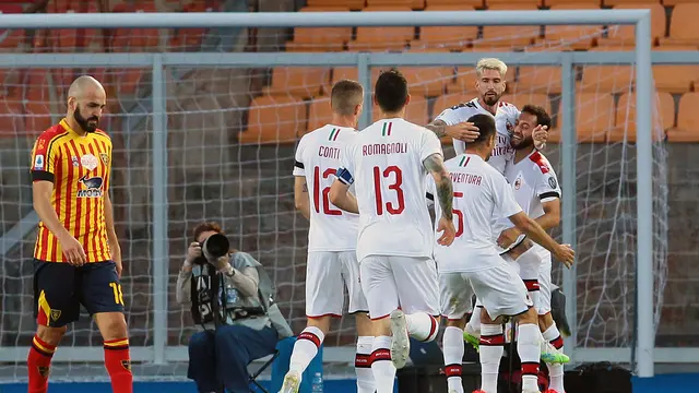 Samu Castillejo - AC Milan