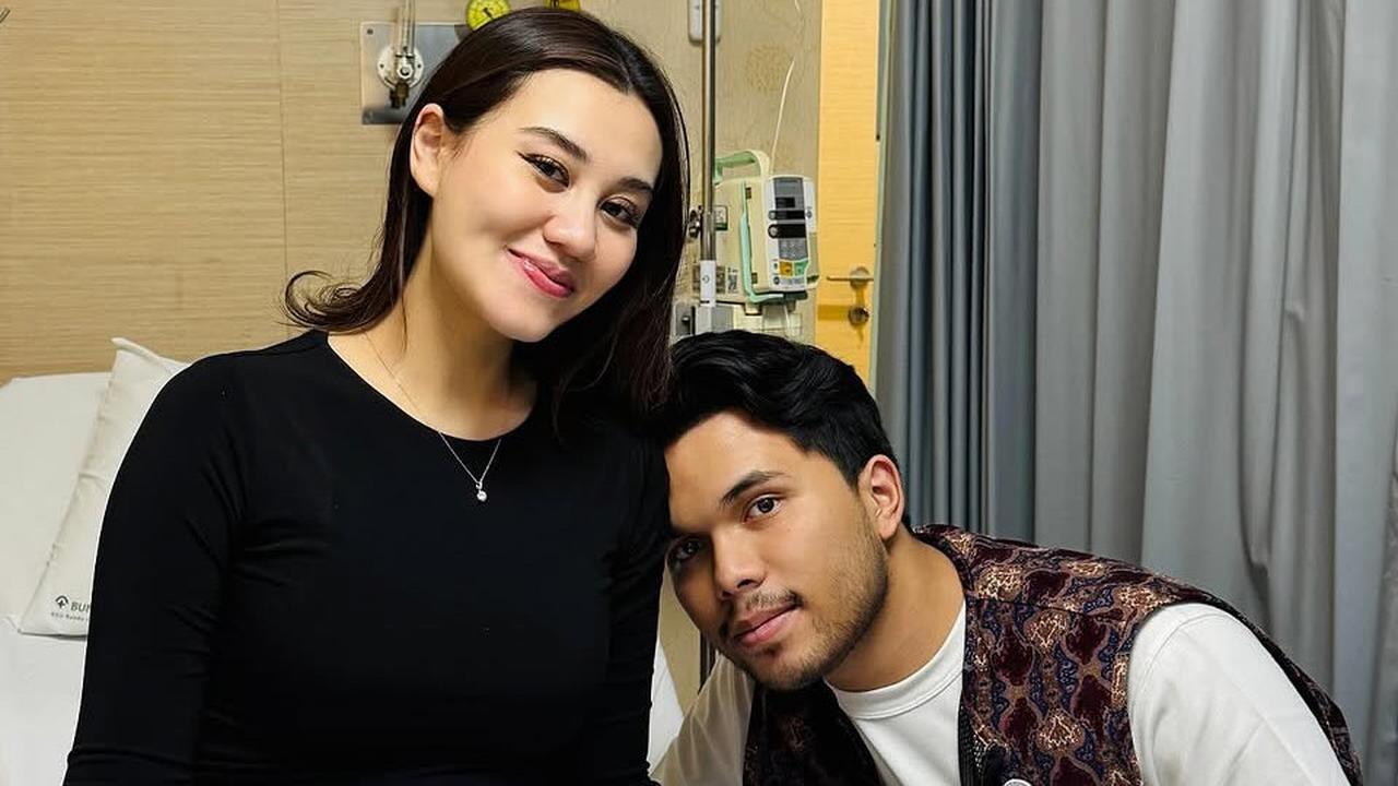 Aaliyah Massaid Dilarikan ke Rumah Sakit, Thariq Halilintar Ungkap Kondisi Istri