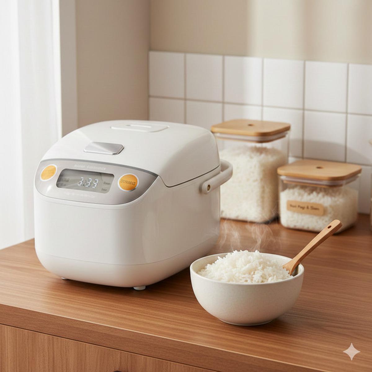 7 Tips Menggunakan Rice Cooker agar Hemat Listrik dan Tetap Efisien