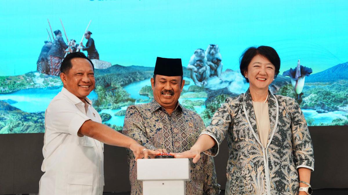 Mendagri Tegaskan Kepala Daerah Perlu Pahami Manfaat Pengembangan Geopark