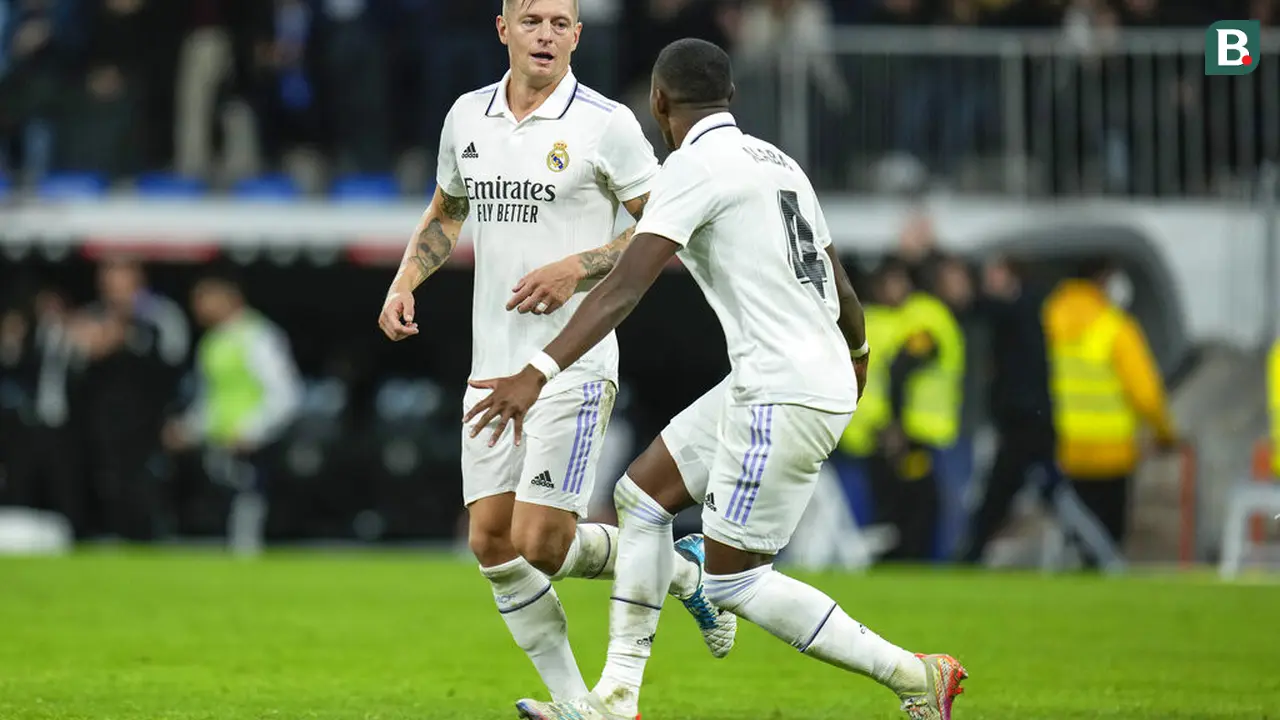 Toni Kroos