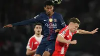 PSG Vs Bayern: Drama 9 Gol yang tak Terduga di Liga Champions