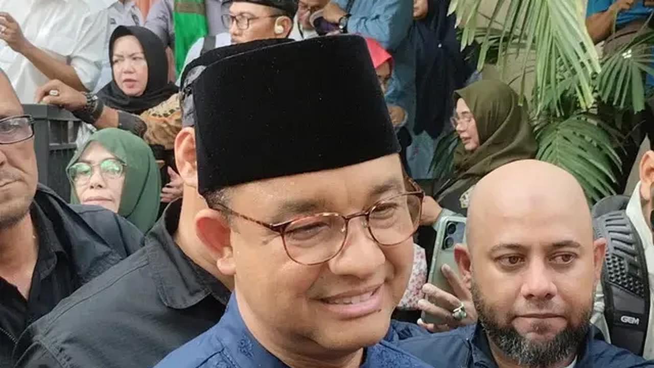 Anies mengapresiasi rekomendasi para ulama tersebut. Dia jamin akan diumumkan nama yang akan dipilih.