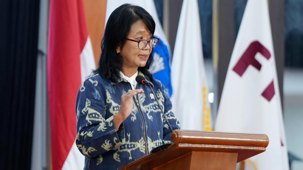 Kejati NTT Panggil Wamen PU Diana Kusumastuti, Terkait Kasus Apa?