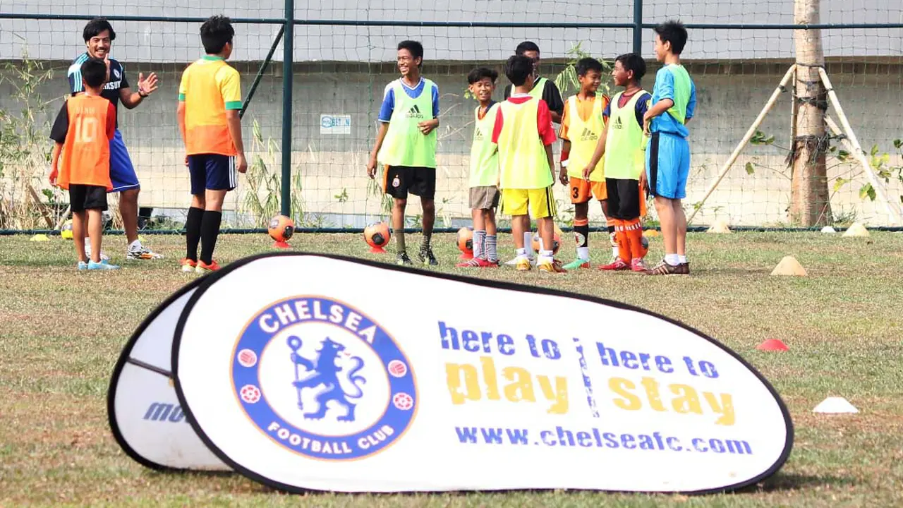 SSB Chelsea Indonesia