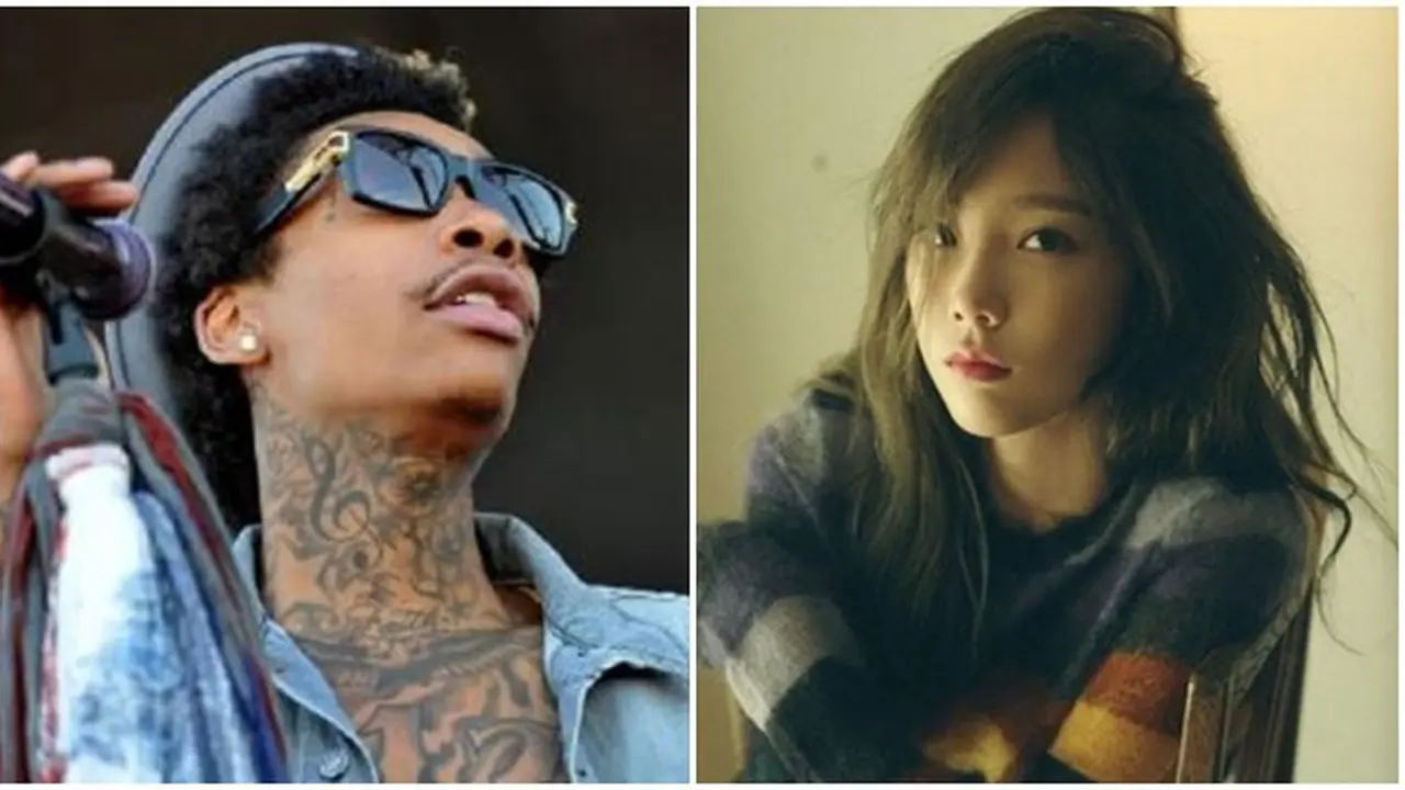 [Bintang] Wiz Khalifa - Taeyeon
