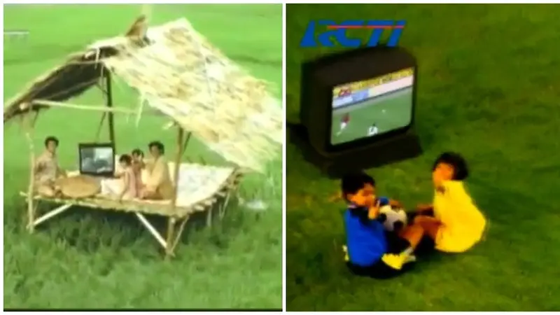 Fakta 6 Iklan RCTI Oke Zaman Dahulu,