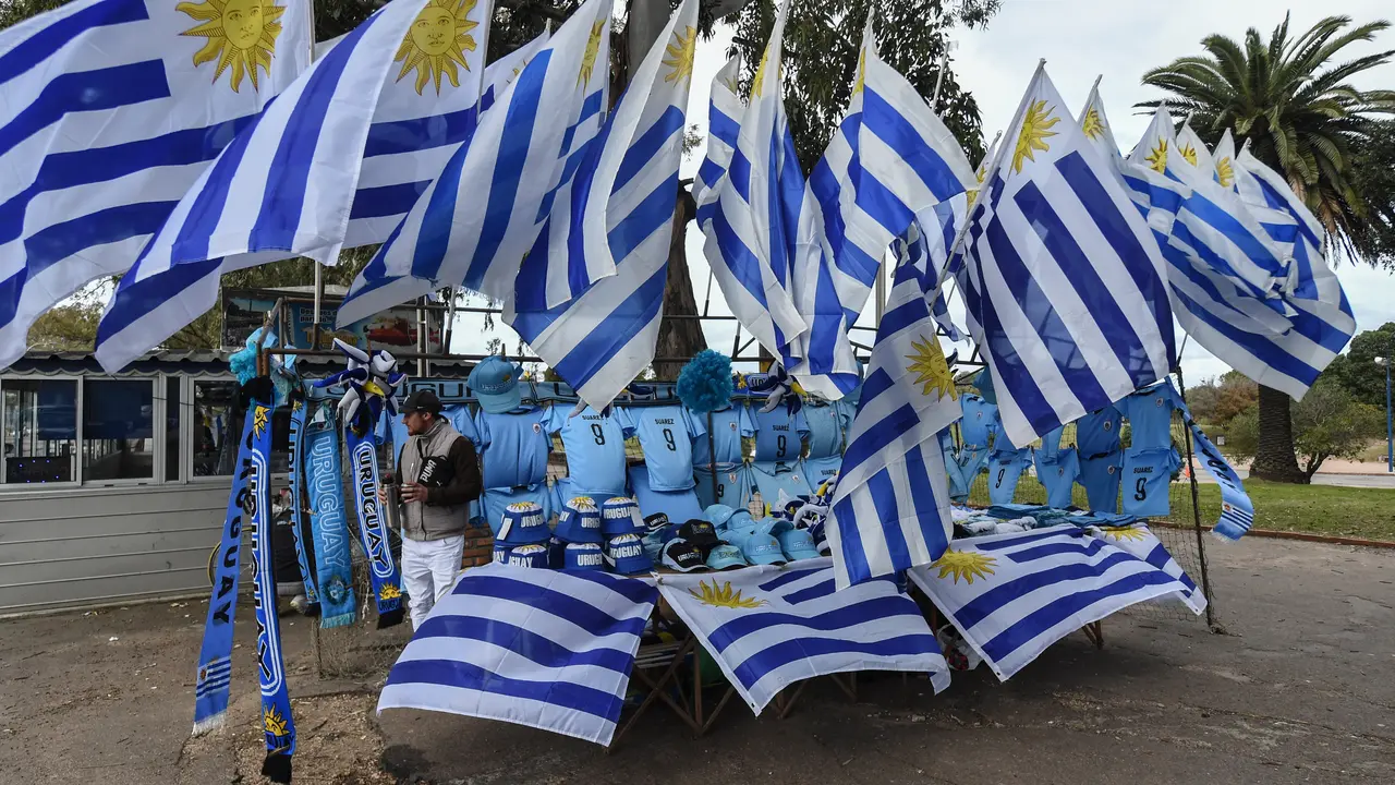 Warga Uruguay