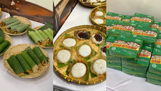 Pangan Lokal Solo Jawa Tengah