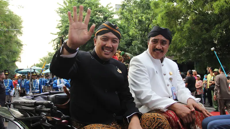 Menteri Pemuda dan Olahraga (Menpora) Imam Nahrawi