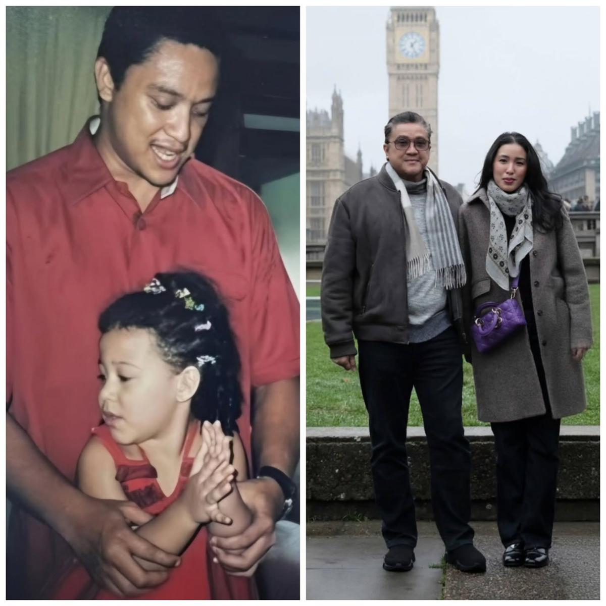 7 Potret Dede Yusuf Bareng Alifiya sang Anak yang Kini Injak Usia 25 Tahun, Kenang Kembali Masa Kecil Putrinya