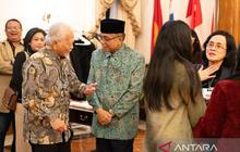 Seperti Ayahnya, Dwisuryo Soesilo Ajak Diaspora Indonesia AS Jadi Jembatan Bilateral