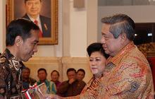 Sejak lengser SBY tak pernah hadiri undangan acara kenegaraan