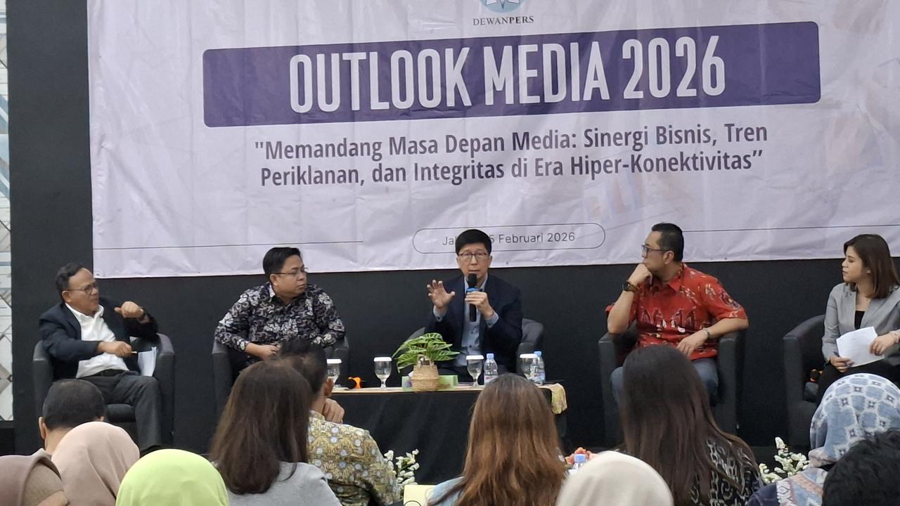 Konten Lokal Dinilai Masih Menjadi Kunci Daya Saing Media Nasional