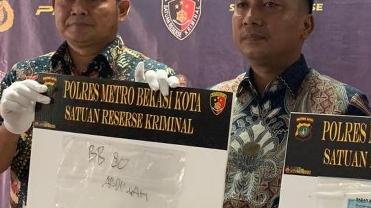 Polisi: Ibu Pembunuh Anak di Bekasi Marah-Marah ke Semua Orang saat Diperiksa, Cenderung Agresif