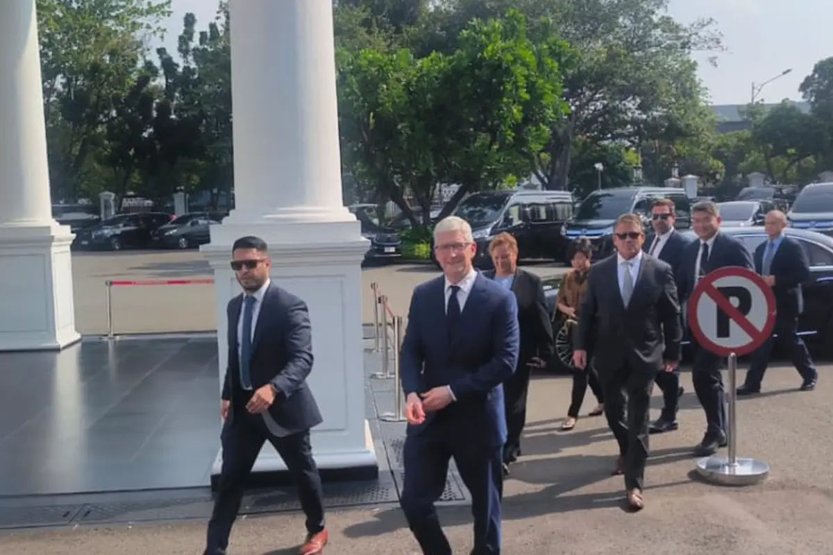 Sedikit Dikuasai Individu, CEO Apple Tim Cook Kagumi Keterampilan Steve Jobs Ini