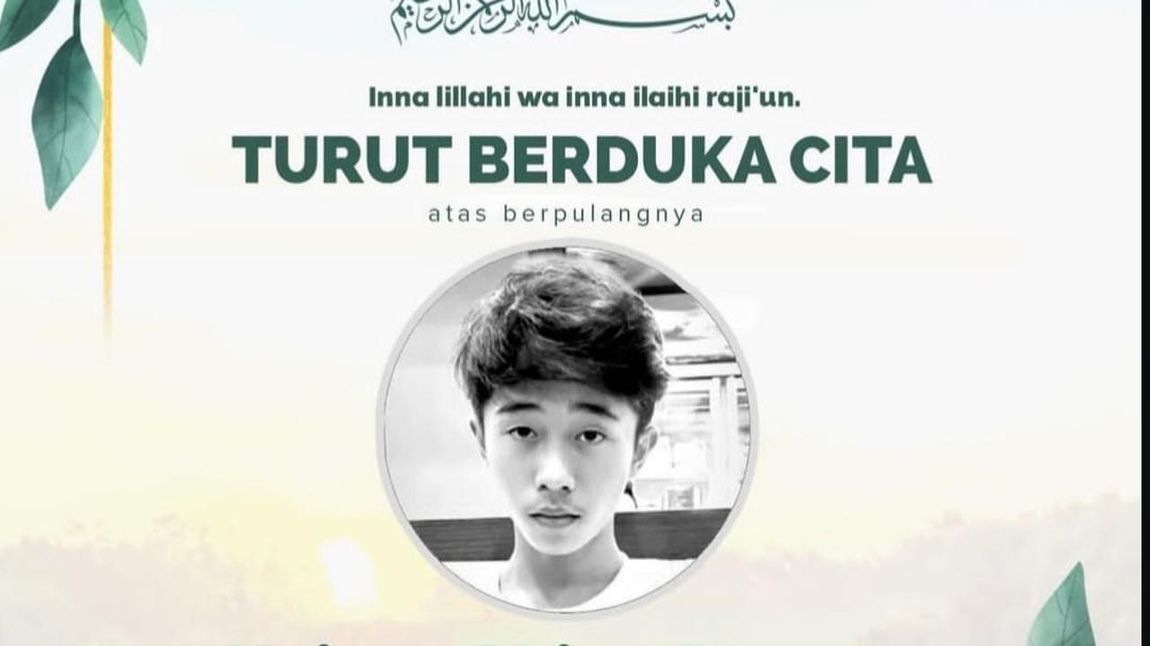 Anaknya Meninggal Dunia Usai Tenggelam di Pantai Bali, Wox Drummer Matta Band Ikhlas Melepas Kepergian Putra Tercinta