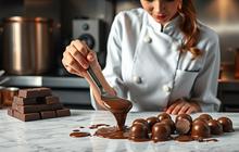 4 Resep Cokelat Unik untuk Hadiah Pasangan yang Pasti Bikin Terpesona