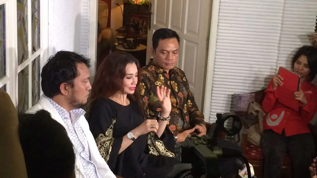 [Bintang] Reza Artamevia