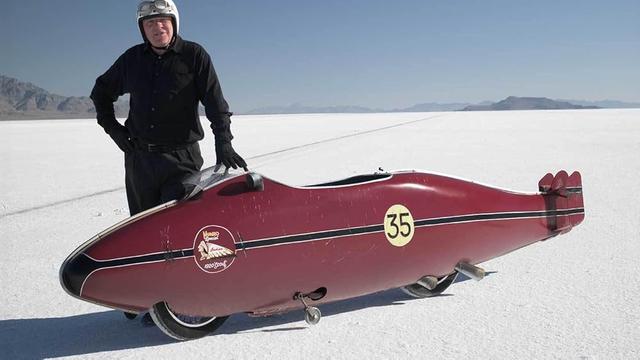 The World's Fastest Indian (2005)