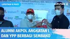 Alumni Akpol angkatan 1 tahun 1968 Dharma bersama YPP SCTV-Indosiar menyerahkan bantuan sembako untuk masyarakat yang terdampak pandemi Covid-19 di Gunung Geulis Golf dan Country Club Gadog, Bogor. Pembagian sembako dipadukan dengan kegiatan charity ...
