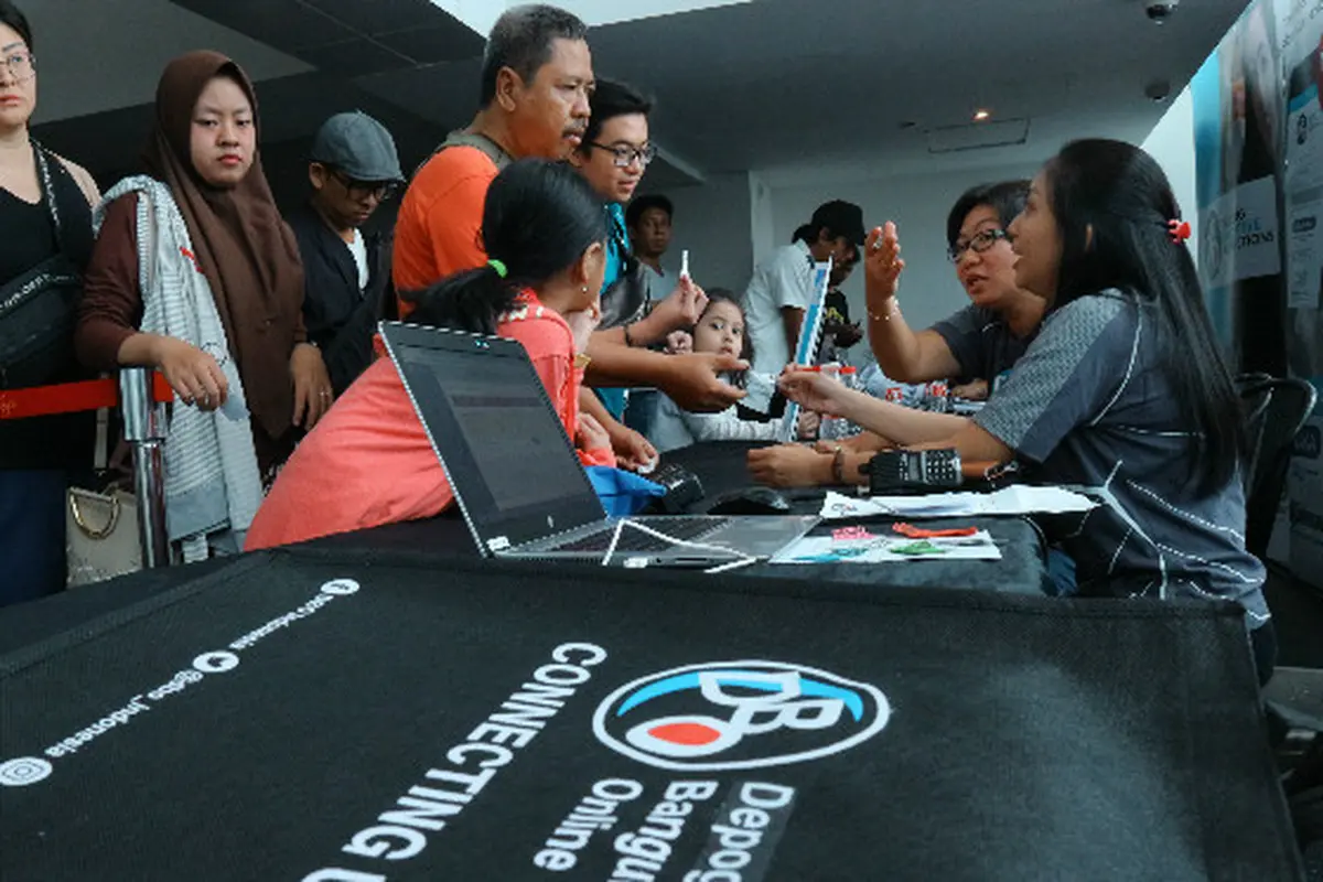 Depoguna Bangunan Online (DBO)