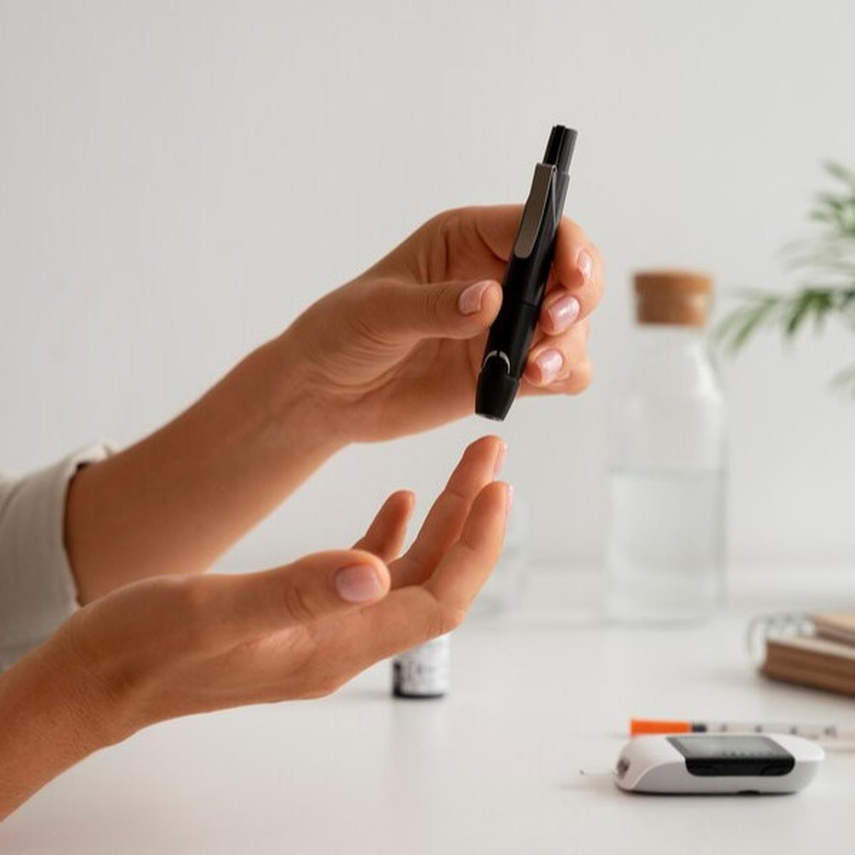 Ilustrasi Diabetes