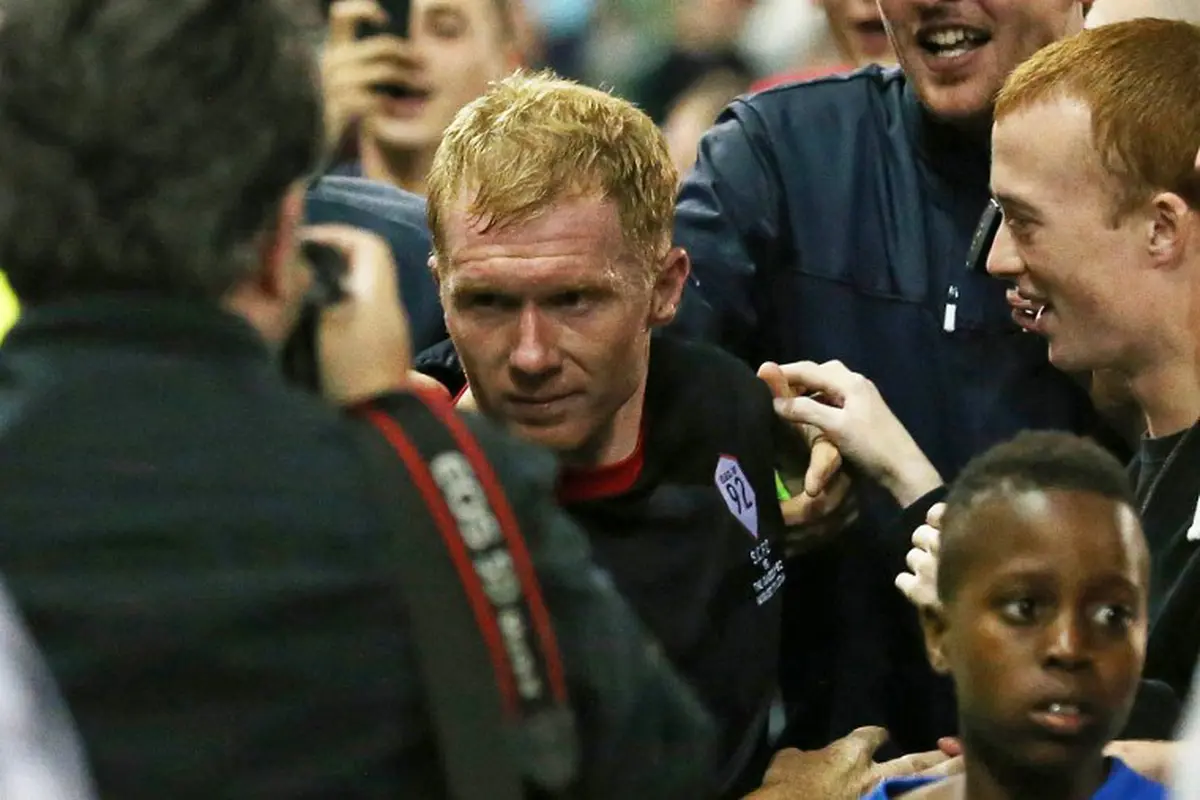 Paul Scholes